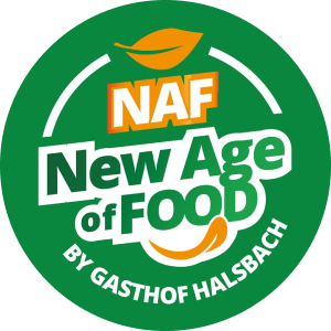 New Age of Food by Gasthaus Halsbach